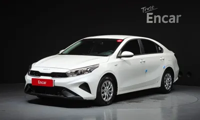 Kia K3 · 2022 год