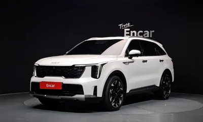 Kia Sorento · 2024 год