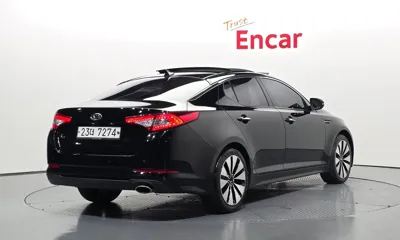 Kia K5 2012, 125467 км, за 3013 USD