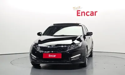 Kia K5 2012, 125467 км, за 3013 USD