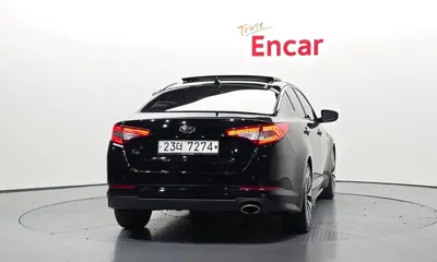 Kia K5 2012, 125467 км, за 3013 USD