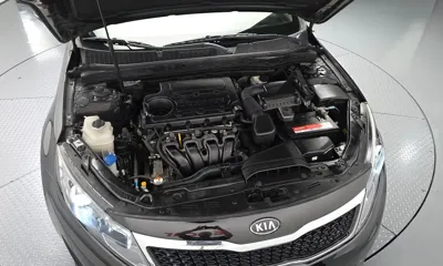 Kia K5 2012, 125467 км, за 3013 USD - фото 6