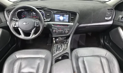 Kia K5 2012, 125467 км, за 3013 USD - фото 7