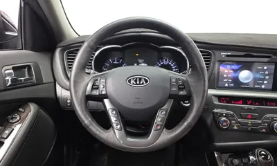 Kia K5 2012, 125467 км, за 3013 USD - фото 13