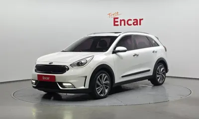 Kia Niro · 2018 год