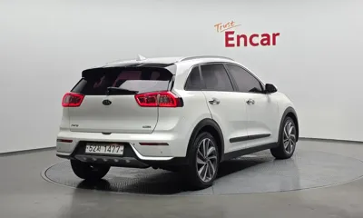 Kia Niro 2018, 174504 км, за 5842.2 USD
