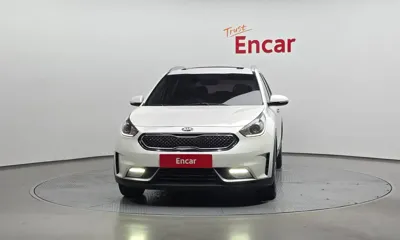 Kia Niro 2018, 174504 км, за 5842.2 USD