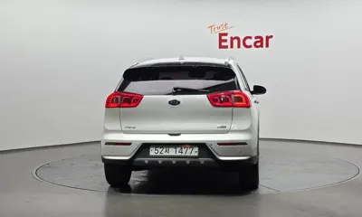 Kia Niro 2018, 174504 км, за 5842.2 USD