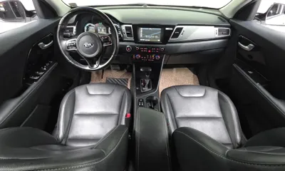 Kia Niro 2018, 174504 км, за 5842.2 USD - фото 7