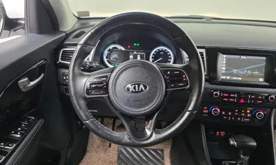 Kia Niro 2018, 174504 км, за 5842.2 USD - фото 13