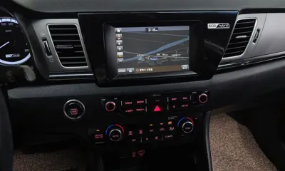 Kia Niro 2018, 174504 км, за 5842.2 USD - фото 14