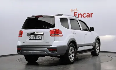 Kia Mohave 2017, 249764 км, за 6544.16 USD