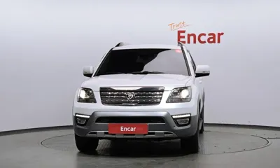 Kia Mohave 2017, 249764 км, за 6544.16 USD