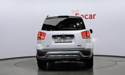 Kia Mohave 2017, 249764 км, за 6544.16 USD