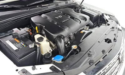 Kia Mohave 2017, 249764 км, за 6544.16 USD - фото 6