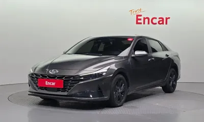 Hyundai Avante · 2023 год