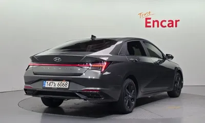 Hyundai Avante 2023, 34178 км, за 16783.78 USD