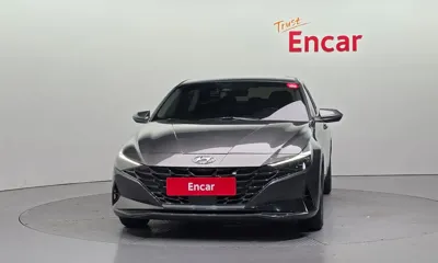 Hyundai Avante 2023, 34178 км, за 16783.78 USD