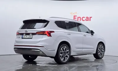 Hyundai Santafe 2021, 108348 км, за 14651.29 USD