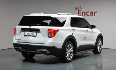 Ford Explorer 2021, 17632 км, за 24388.52 USD