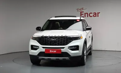 Ford Explorer 2021, 17632 км, за 24388.52 USD