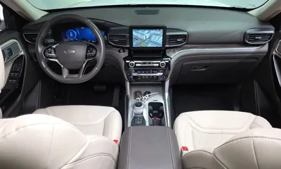 Ford Explorer 2021, 17632 км, за 24371.05 USD - фото 7