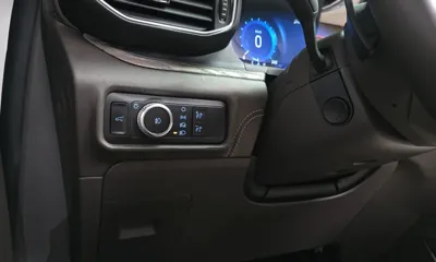 Ford Explorer 2021, 17632 км, за 24371.05 USD - фото 27