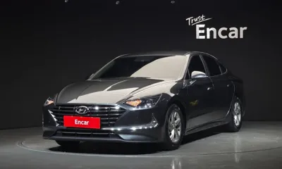 Hyundai Sonata · 2020 год