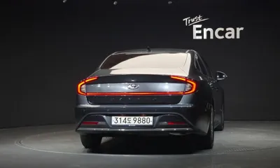 Hyundai Sonata 2020, 110215 км, за 7318.51 USD