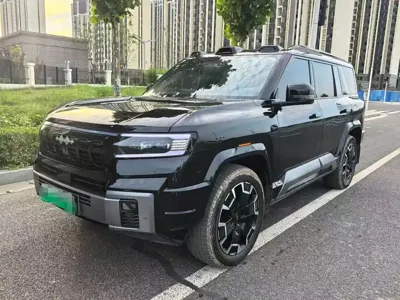 Fang Cheng Bao Leopard 8 · 2025 год