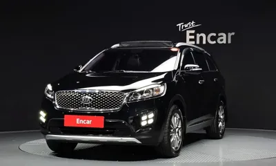 Kia Sorento · 2017 год