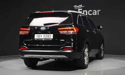 Kia Sorento 2017, 85283 км, за 10927.14 USD