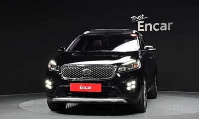 Kia Sorento 2017, 85283 км, за 10927.14 USD