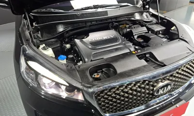 Kia Sorento 2017, 85283 км, за 10927.14 USD - фото 6