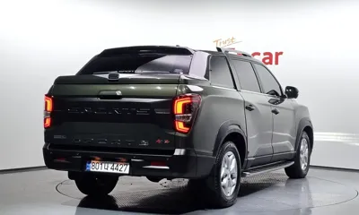 KG_Mobility_Ssangyong Rexton 2022, 13540 км, за 15426.02 USD