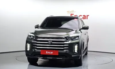 KG_Mobility_Ssangyong Rexton 2022, 13540 км, за 15426.02 USD