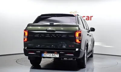 KG_Mobility_Ssangyong Rexton 2022, 13540 км, за 15426.02 USD
