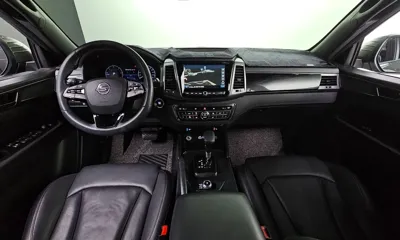 KG_Mobility_Ssangyong Rexton 2022, 13540 км, за 15426.02 USD - фото 7