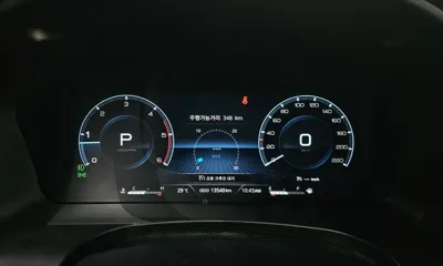 KG_Mobility_Ssangyong Rexton 2022, 13540 км, за 15426.02 USD - фото 8