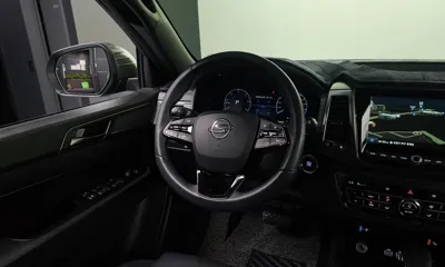 KG_Mobility_Ssangyong Rexton 2022, 13540 км, за 15426.02 USD - фото 14