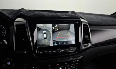 KG_Mobility_Ssangyong Rexton 2022, 13540 км, за 15426.02 USD - фото 15