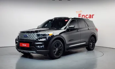 Ford Explorer · 2021 год