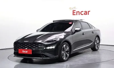 Kia K8 · 2022 год