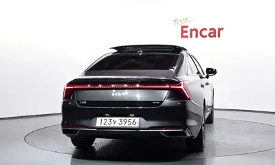 Kia K8 2022, 113054 км, за 16404.1 USD