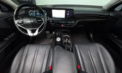 Kia K8 2022, 113054 км, за 16280.14 USD - фото 7