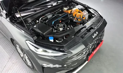 Kia K8 2022, 113054 км, за 16280.14 USD - фото 19