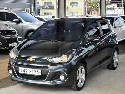 ChevroletGMDaewoo Spark · 2017 год