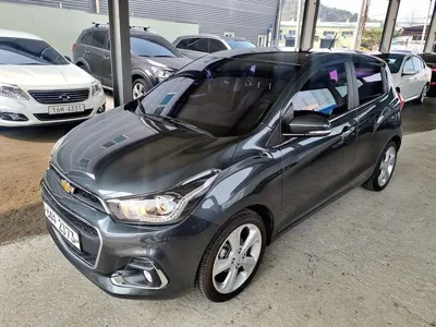 ChevroletGMDaewoo Spark 2017, 72529 км, за 3607.88 USD