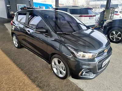ChevroletGMDaewoo Spark 2017, 72529 км, за 3607.88 USD