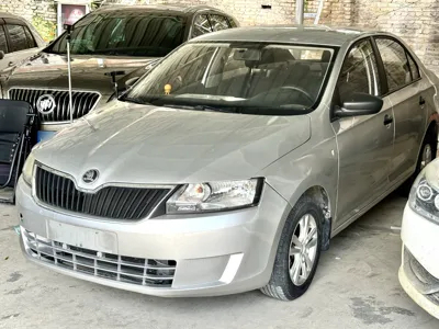 Skoda Rapid · 2013 год